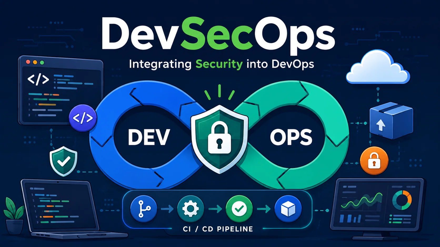 DevSecOps: Integrating Security into DevOps