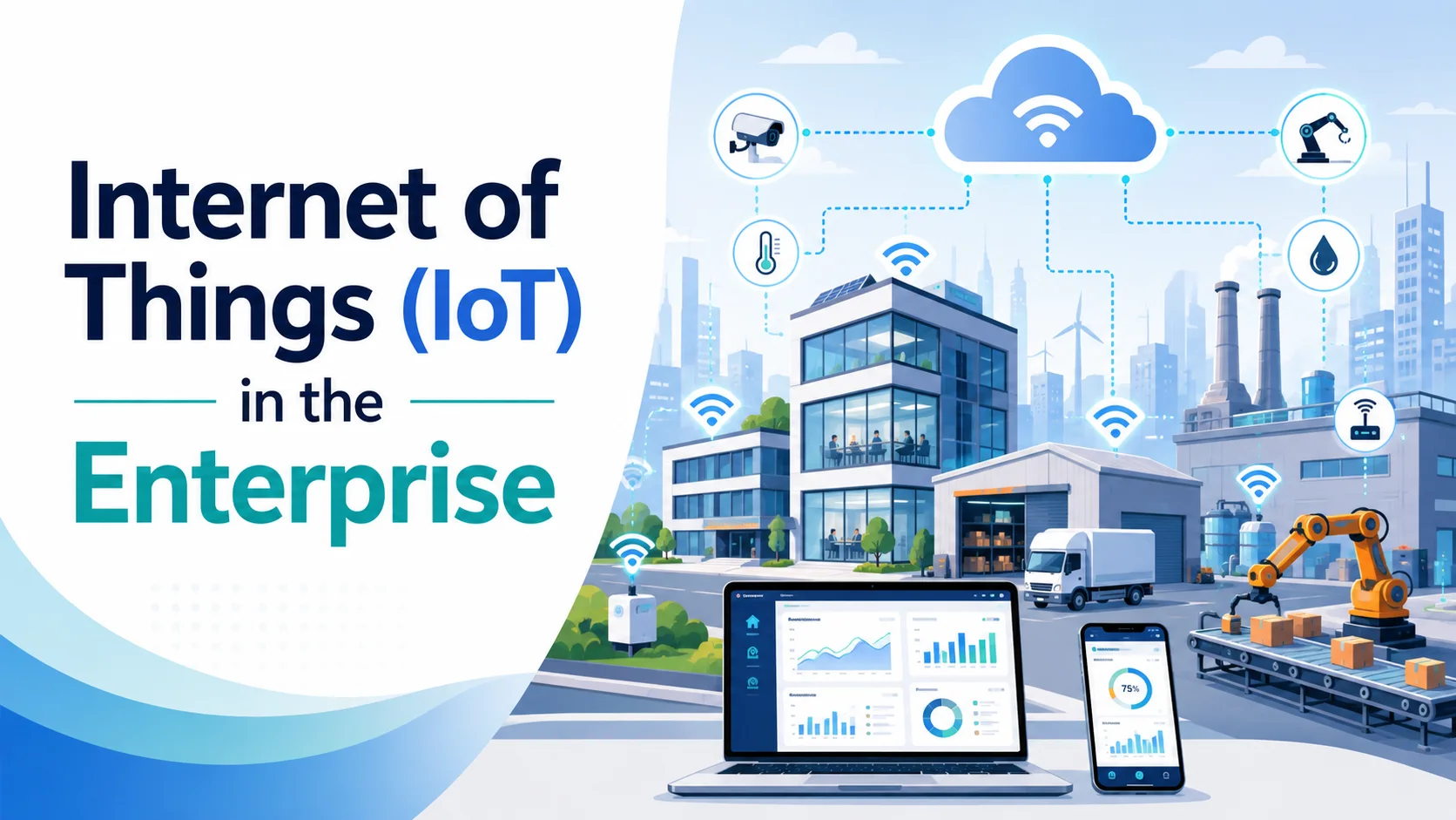 Internet of Things (IoT) in the Enterprise