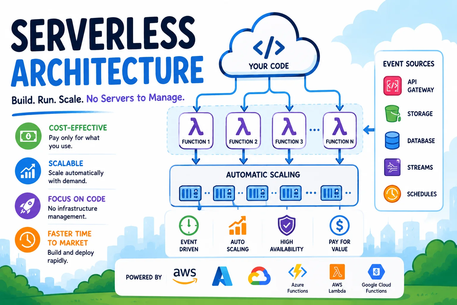 Serverless Architecture