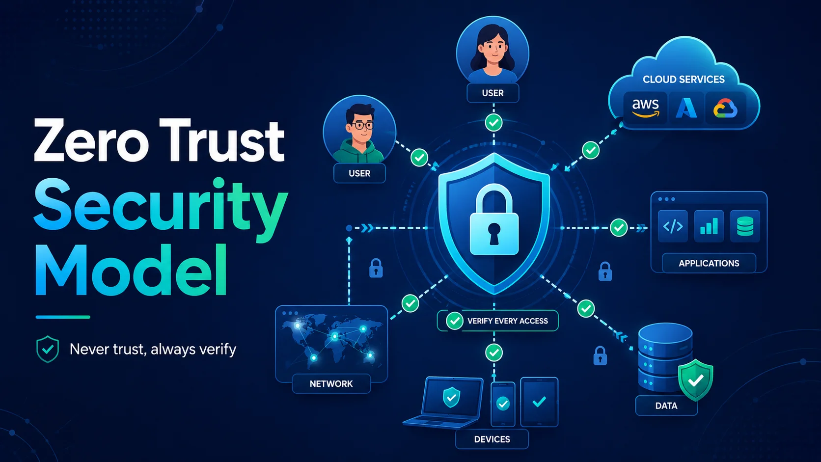 Zero Trust Security Model