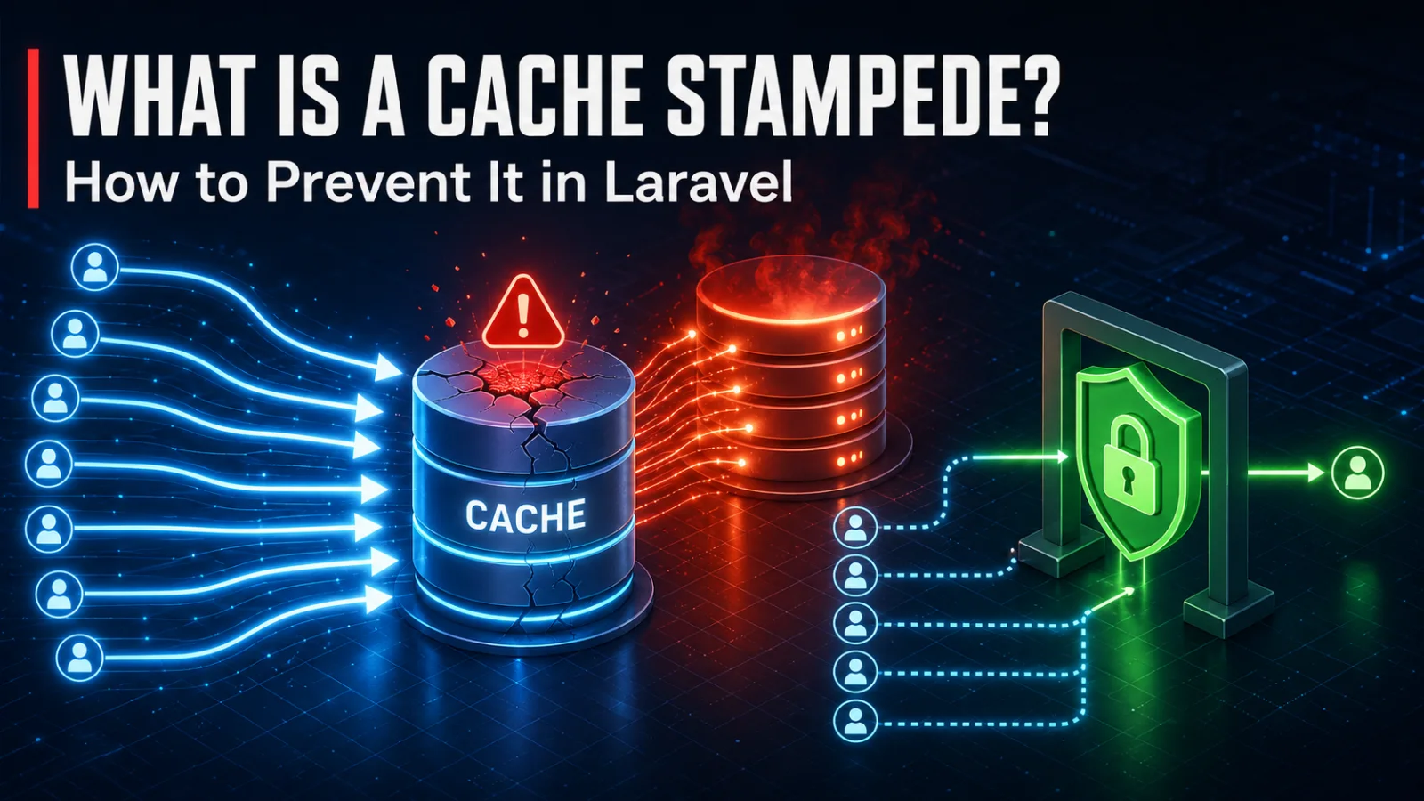 What Is a Cache Stampede? How to Prevent It in Laravel
