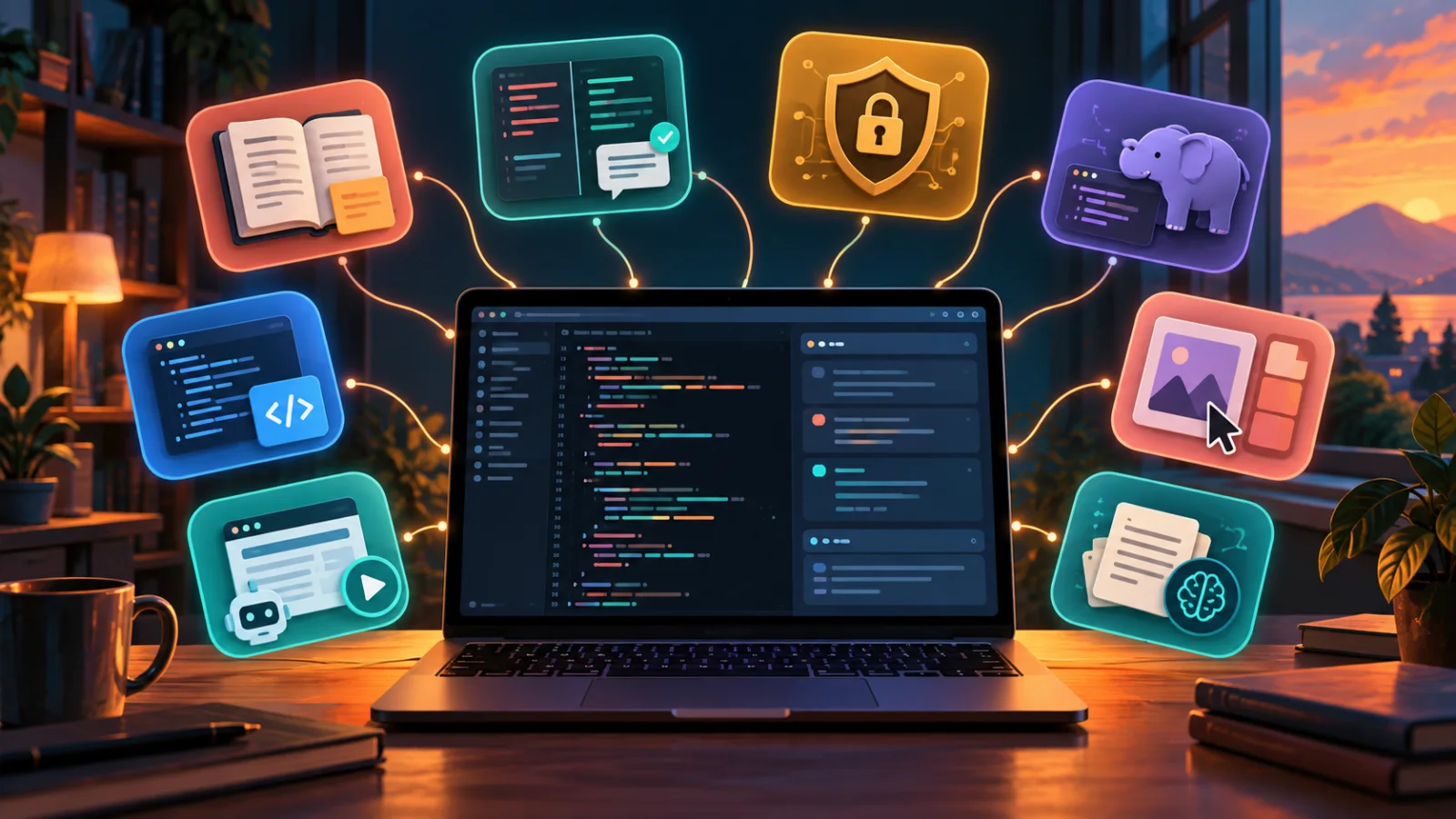٨ إضافات مفيدة لـ Claude Code تسهّل عمل المطورين في ٢٠٢٦