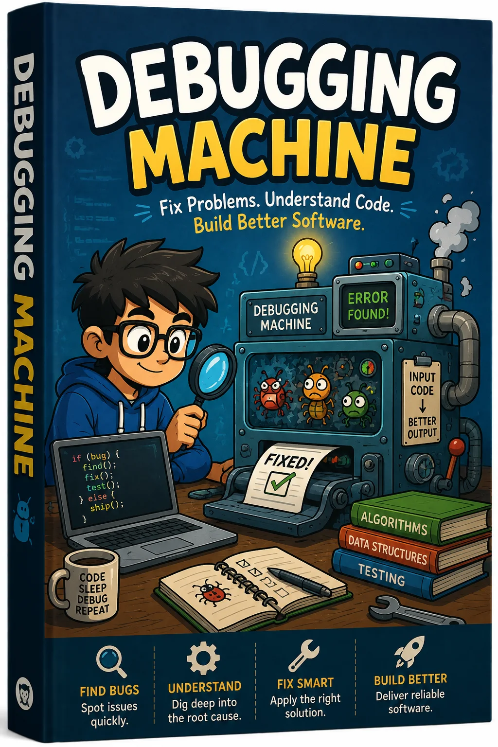 Debugging Machine