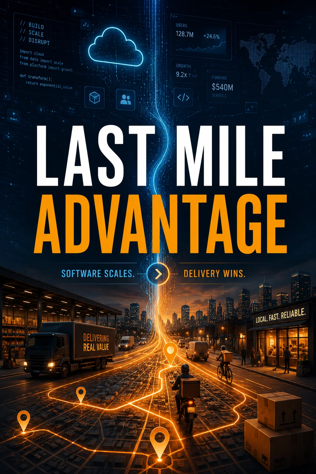 Last Mile Advantage