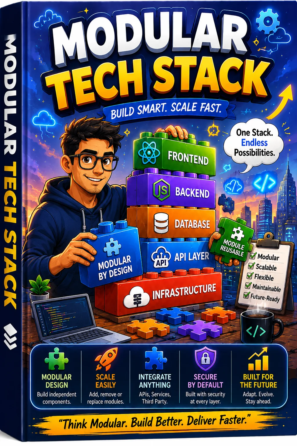 Modular Tech Stack