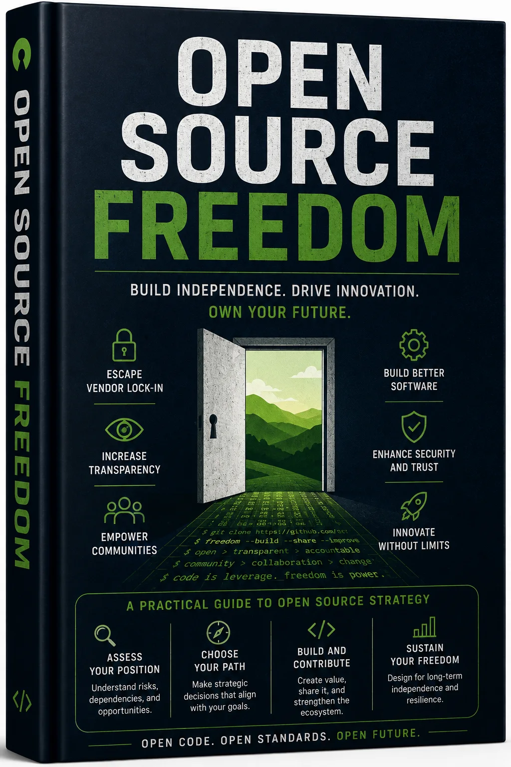Open Source Freedom