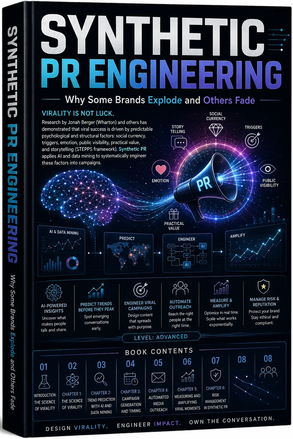 Synthetic Pr Engineering