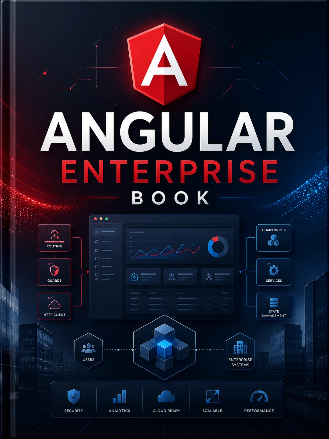 كتاب Angular للمؤسسات