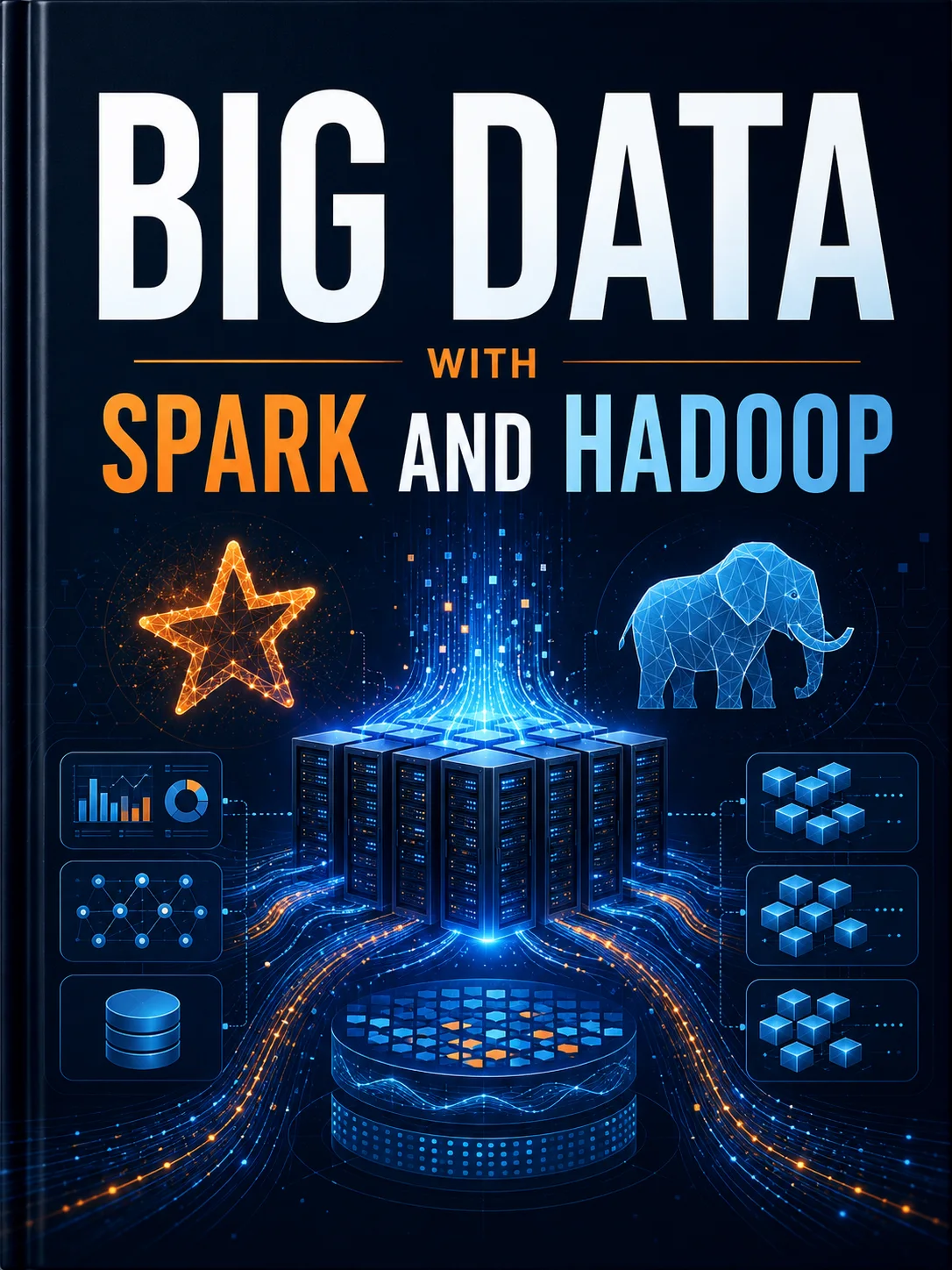 البيانات الضخمة باستخدام Spark وHadoop