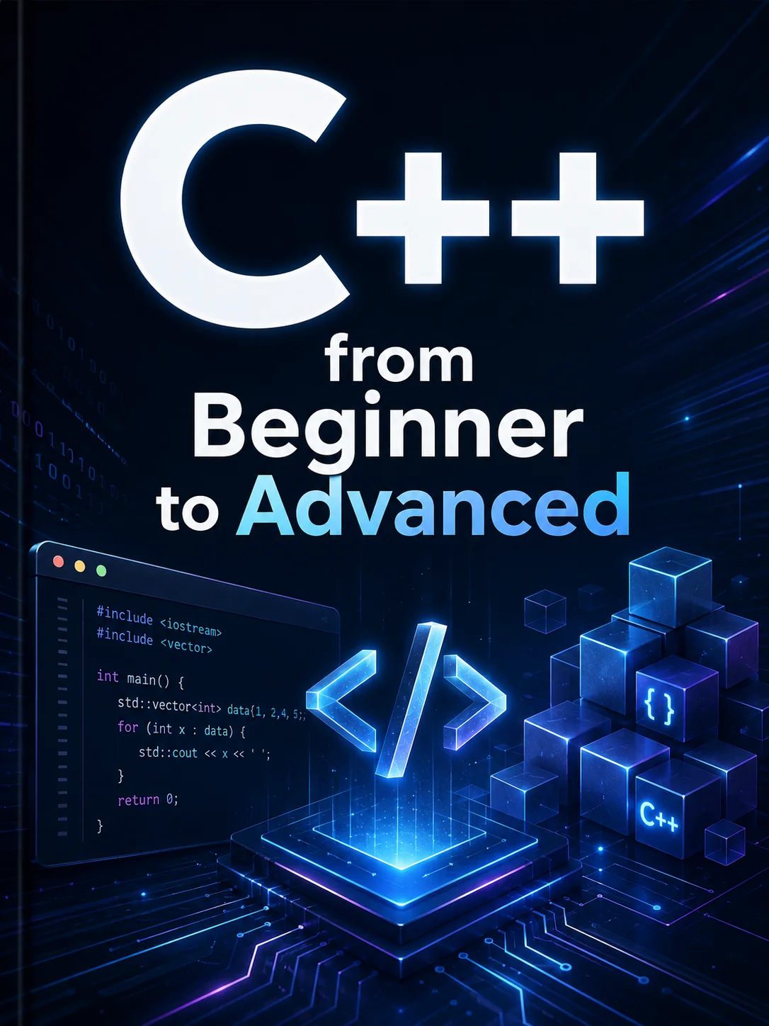 C++ vom Anfänger bis zum Fortgeschrittenen