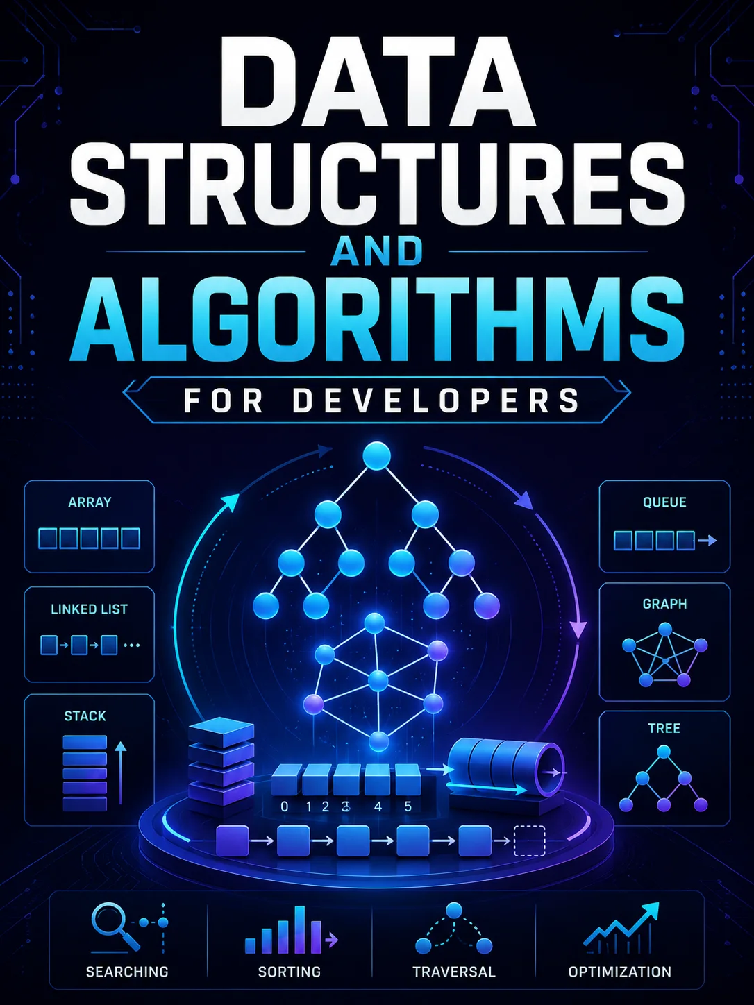 Data Structures and Algorithms for Developers