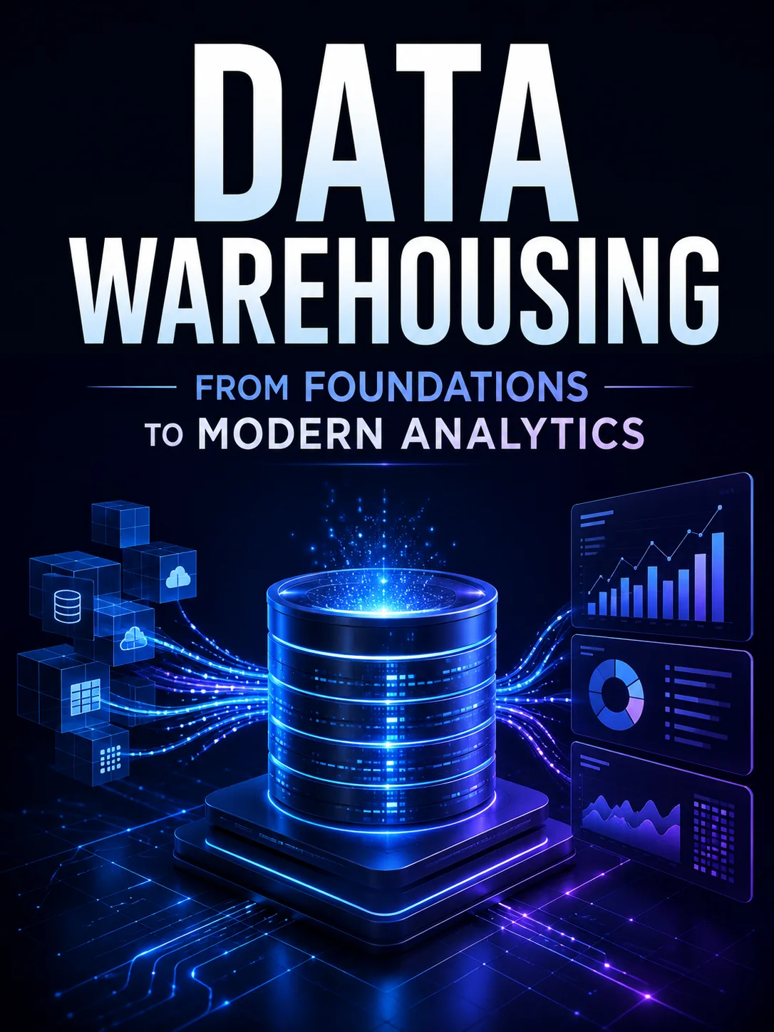 Almacenamiento de datos desde la base hasta el análisis moderno