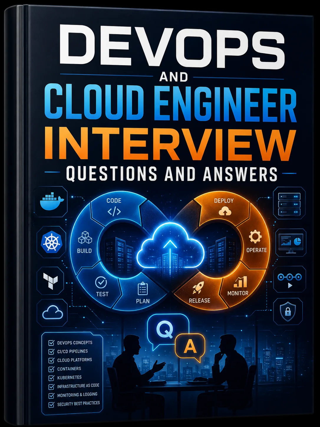 Preguntas y respuestas de la entrevista para ingenieros de DevOps y Cloud