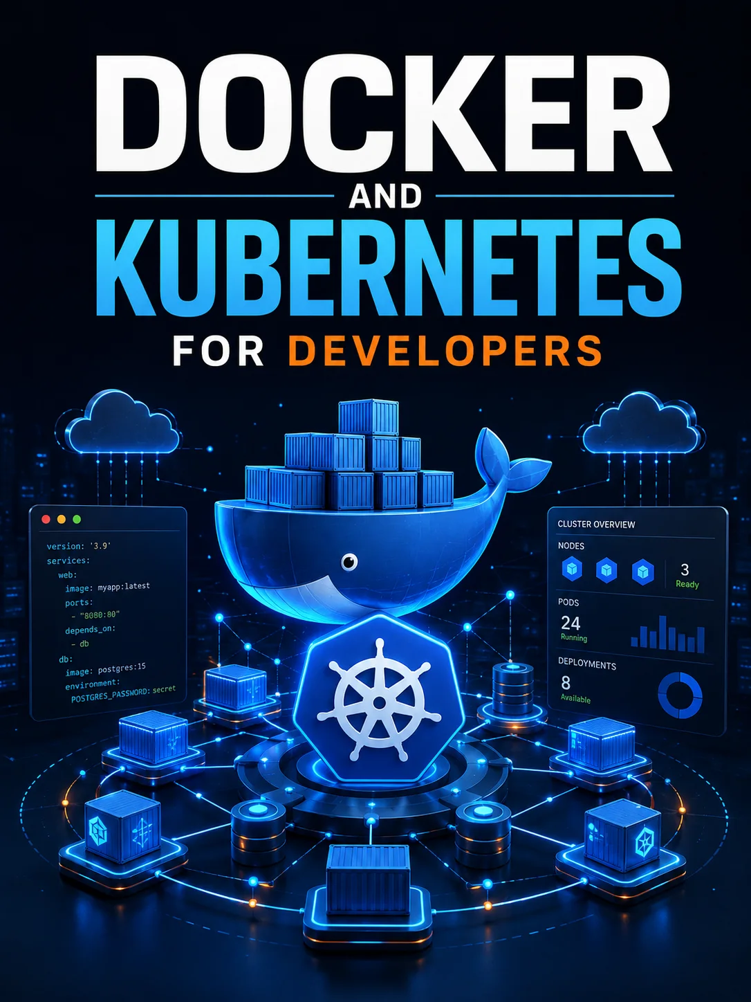 Docker y Kubernetes para desarrolladores