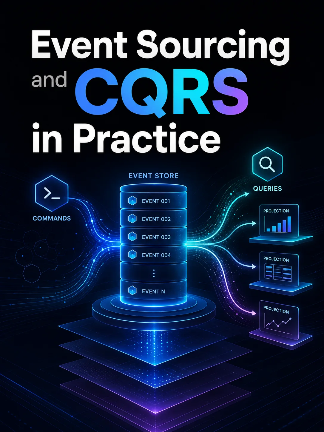 Event Sourcing y CQRS en la práctica
