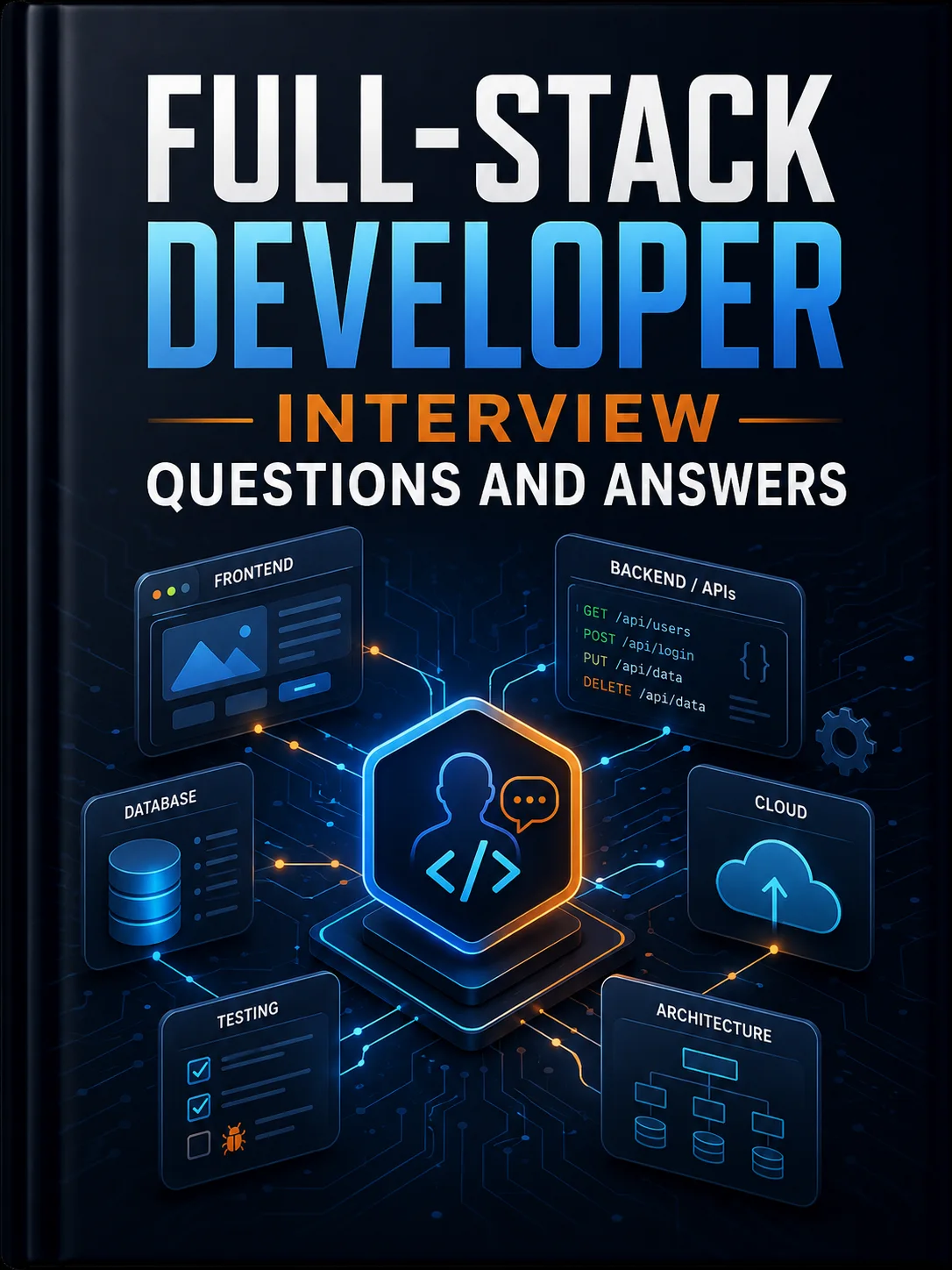 Full-Stack Developer Interview Questions and Answers