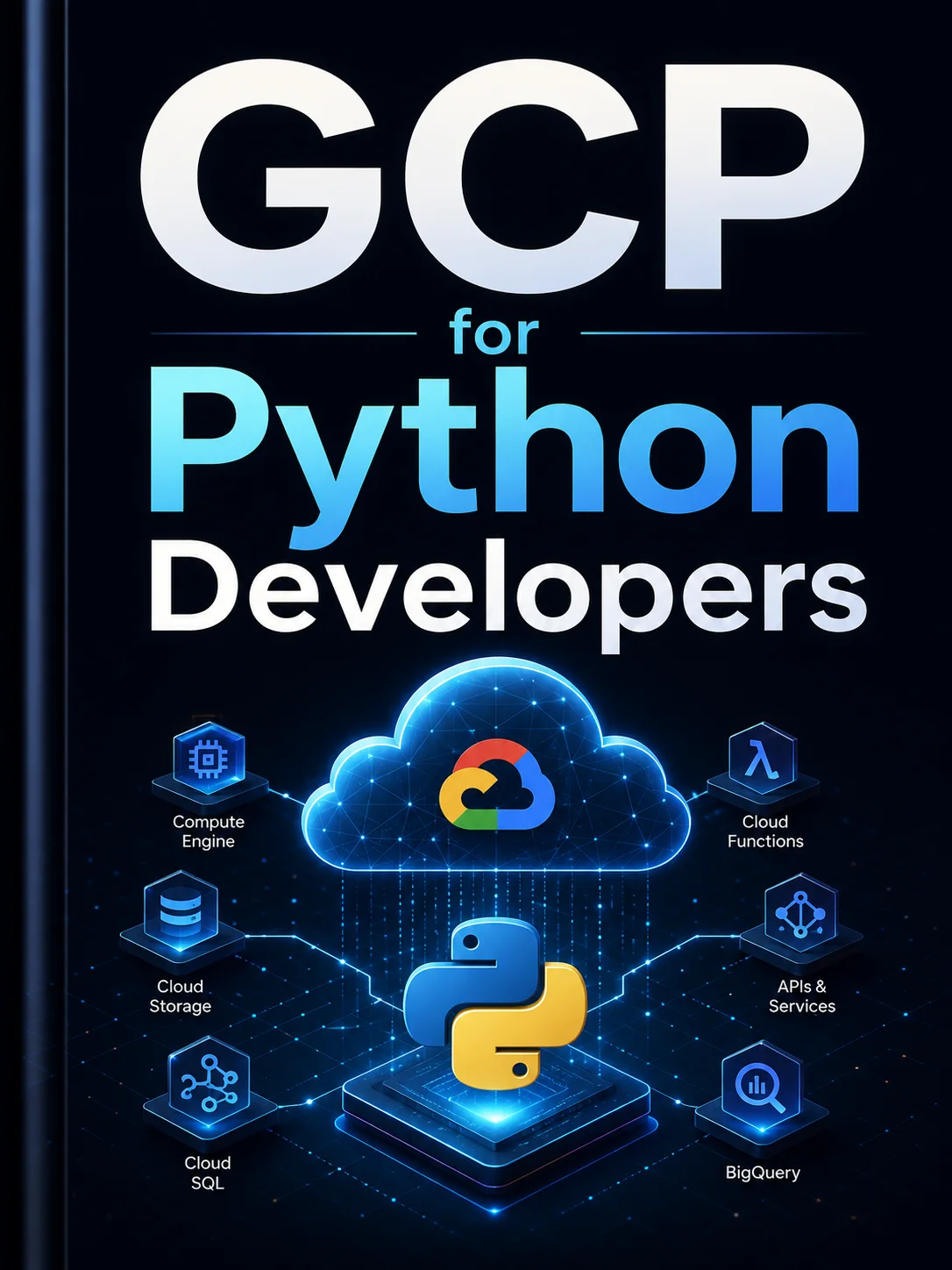 GCP لمطوري Python