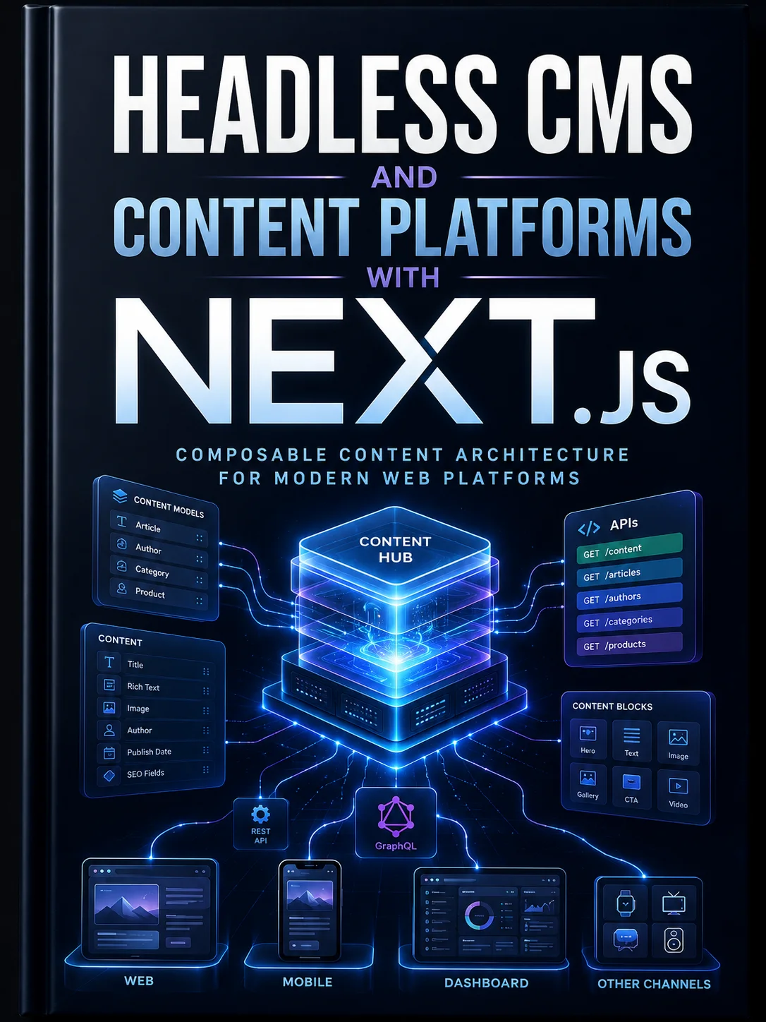 CMS sin cabeza y plataformas de contenido con Next.js