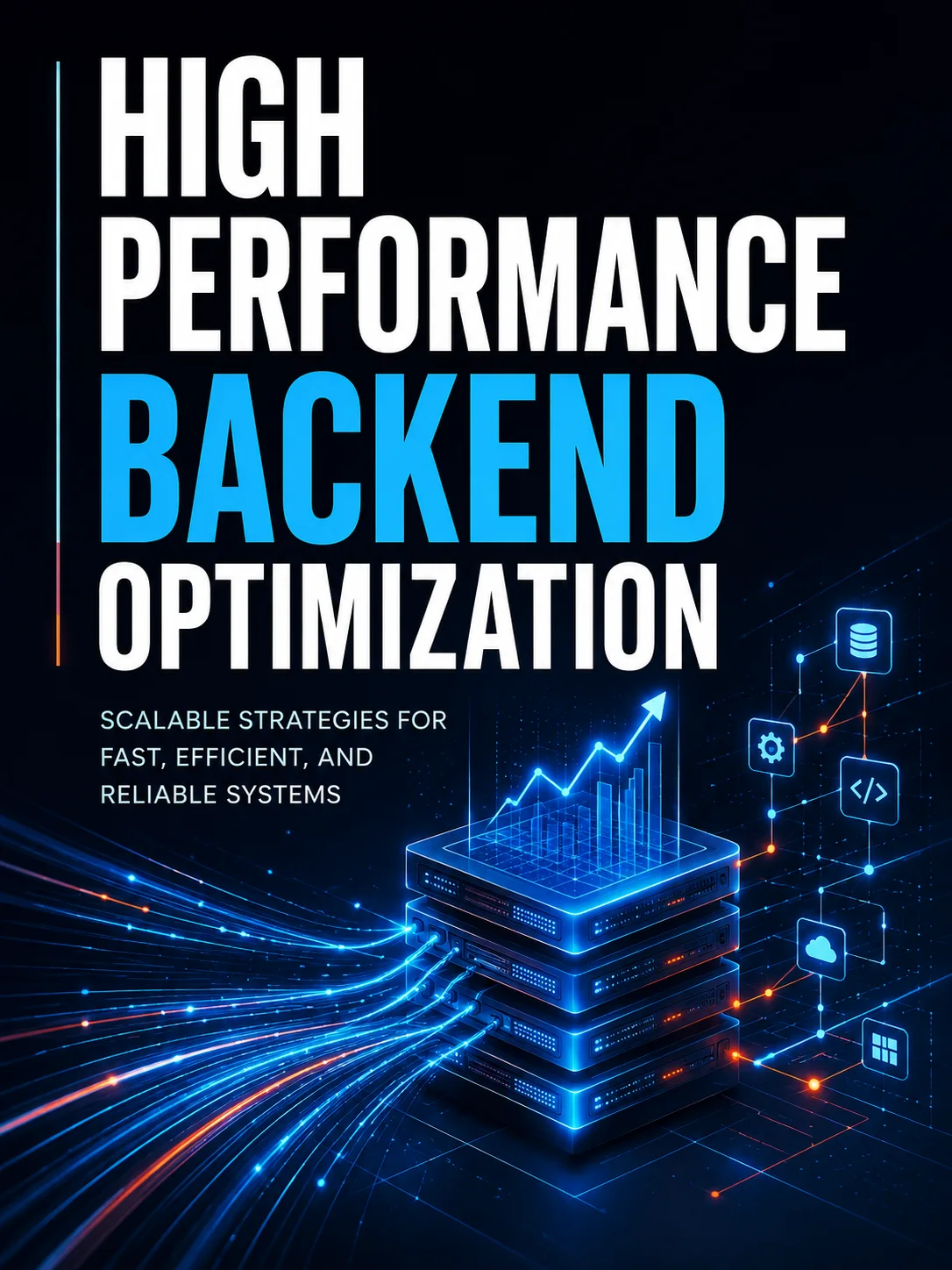 Hochleistungs-Backend-Optimierung