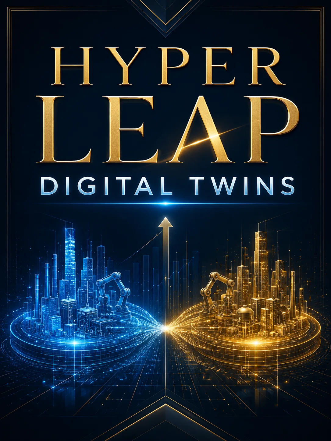Hyper-Leap: Dijital İkizlerle Önyükleme