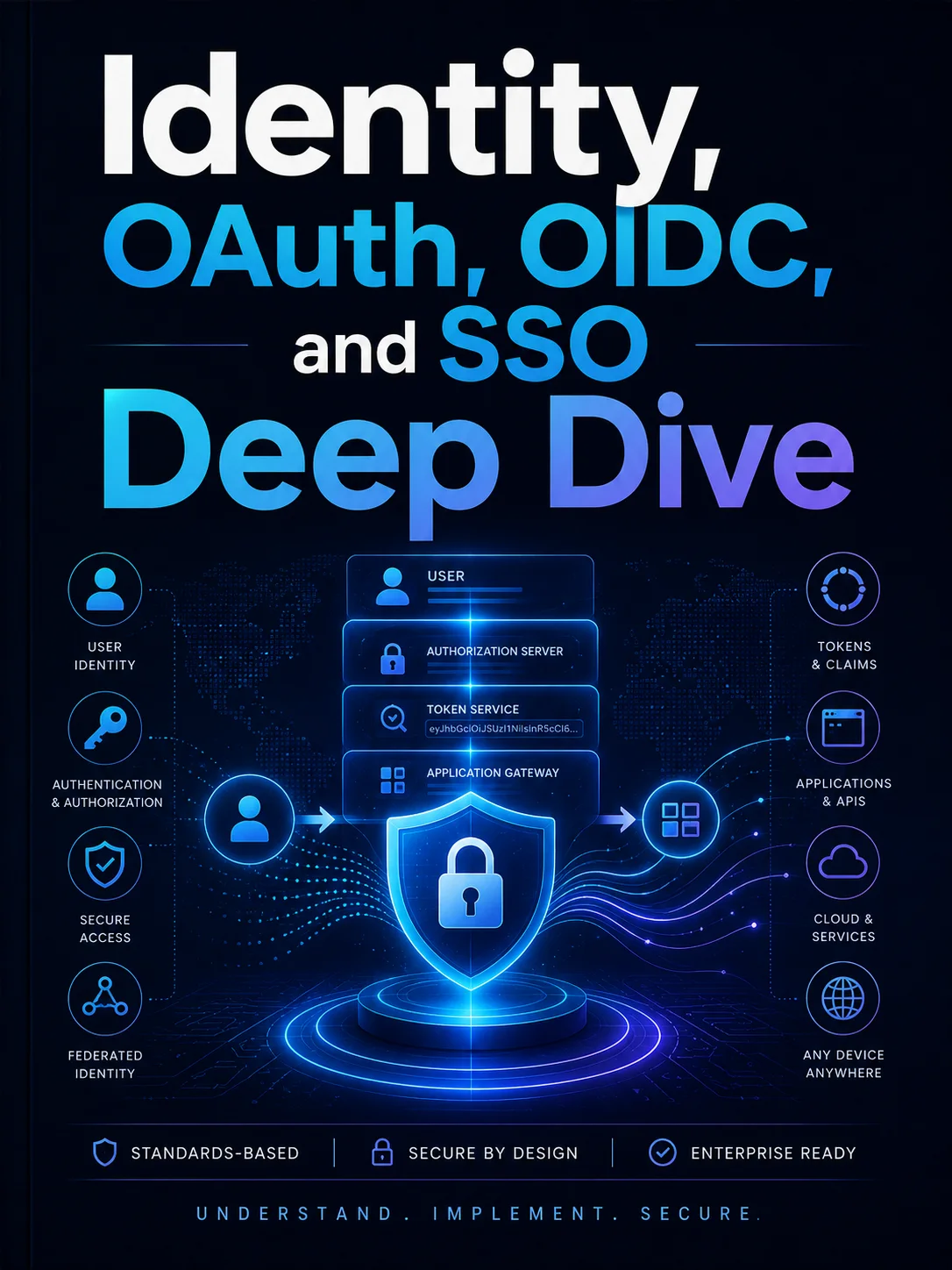 Kimlik, OAuth, OIDC ve SSO Ayrıntılı İncelemesi