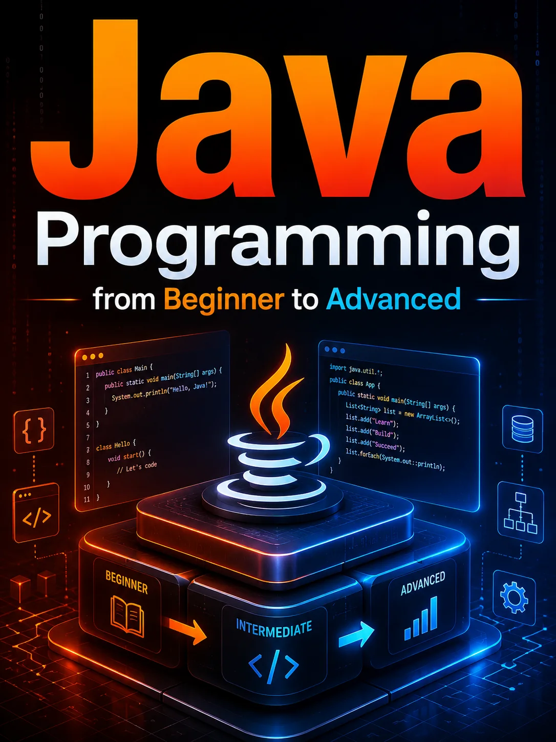 Programación Java desde principiante hasta avanzado