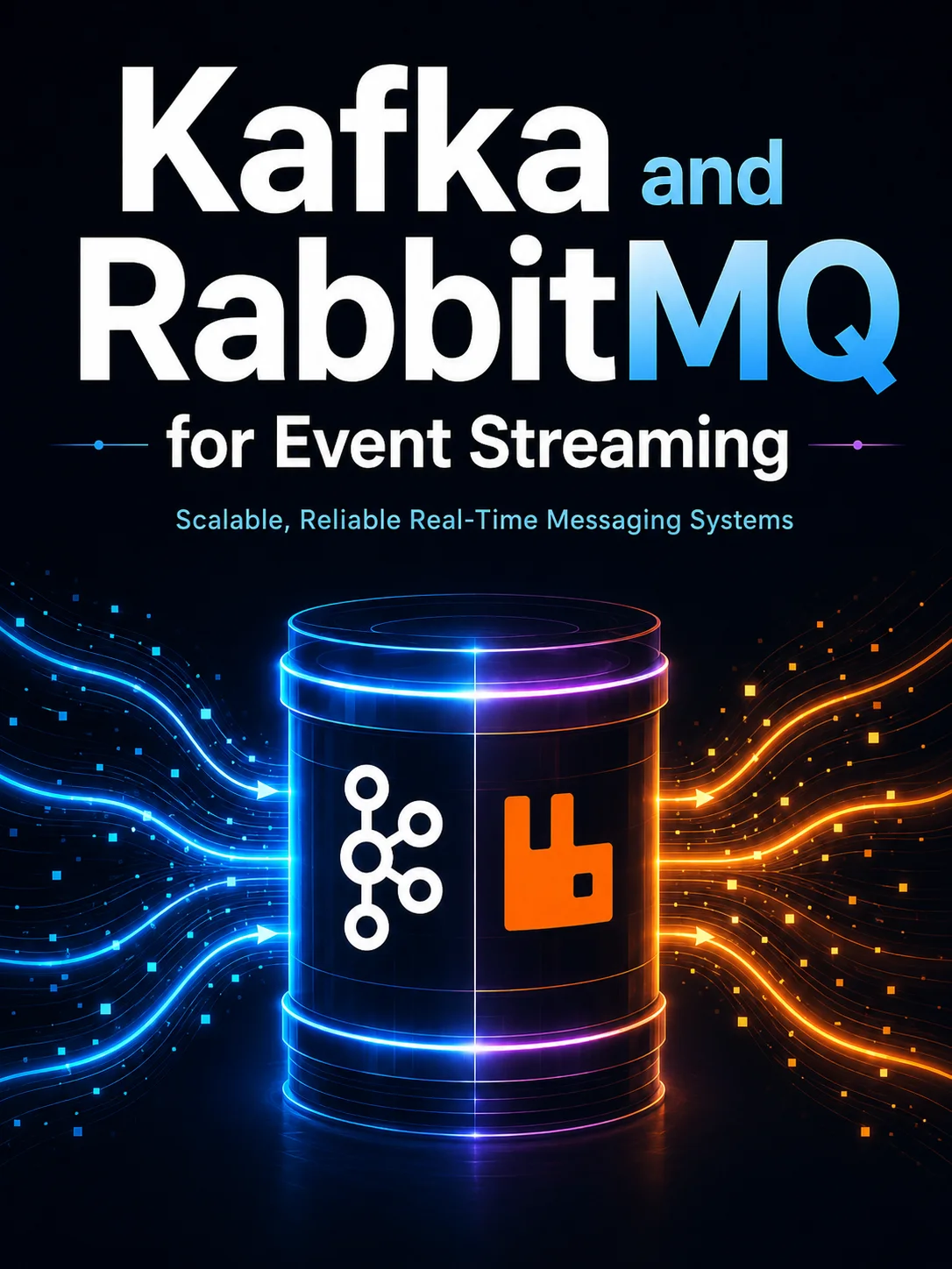 Kafka y RabbitMQ para transmisión de eventos