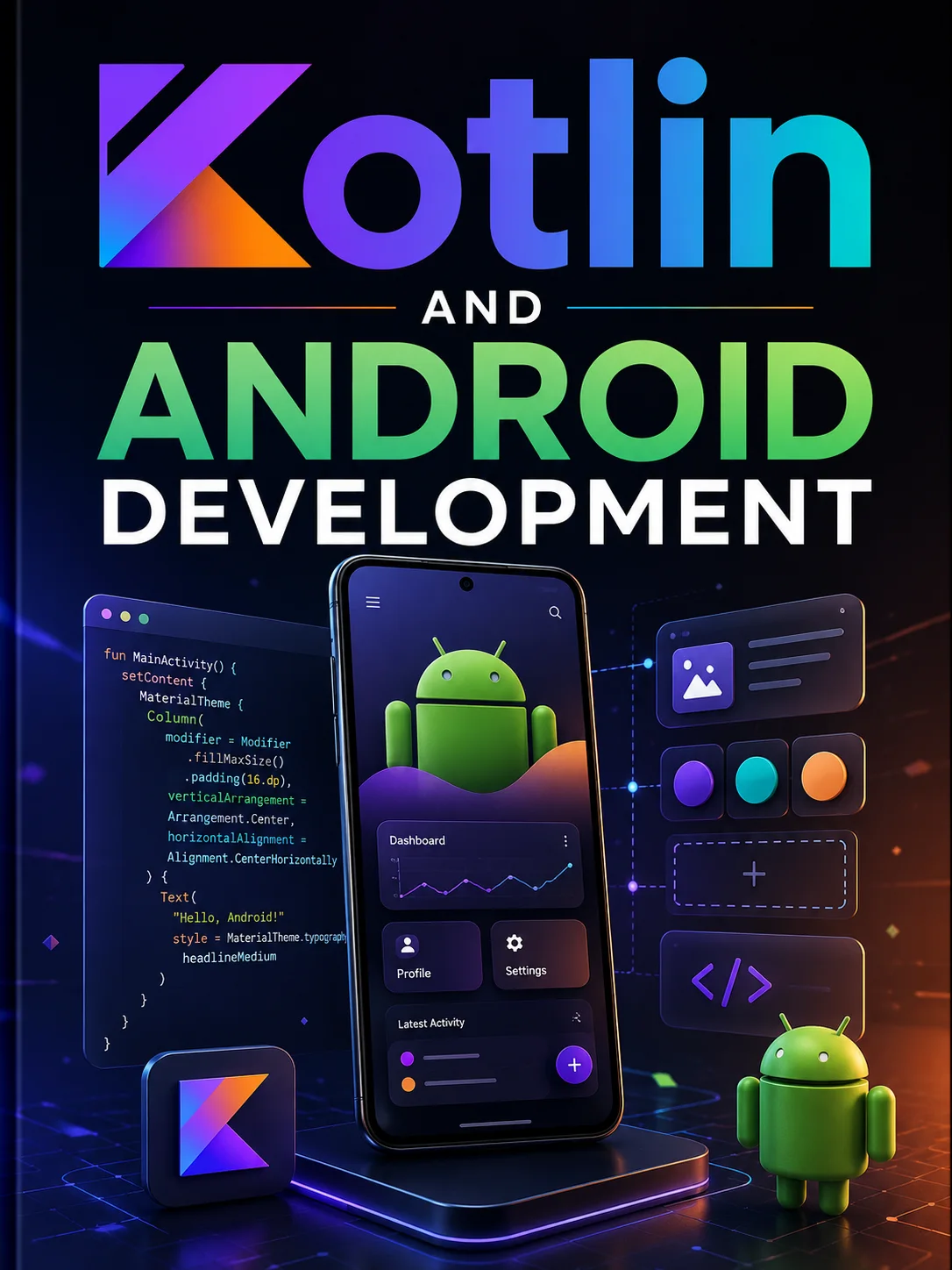 تطوير Kotlin وAndroid