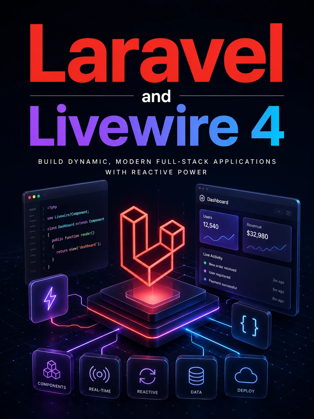 Laravel ve Livewire 4