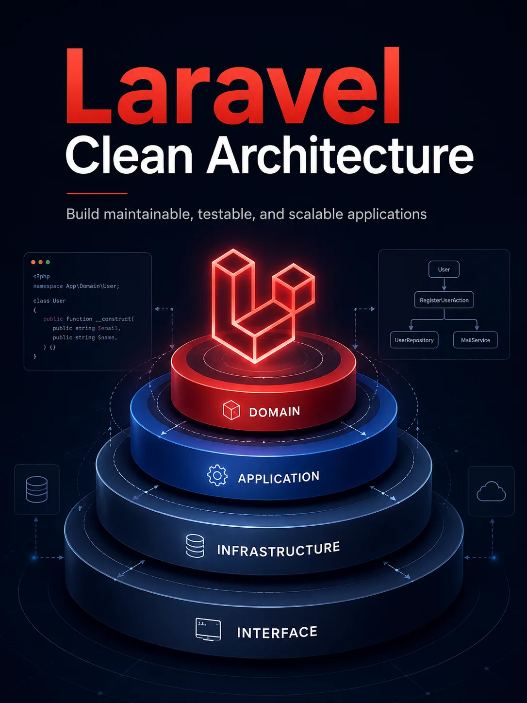 Laravel Clean Architecture