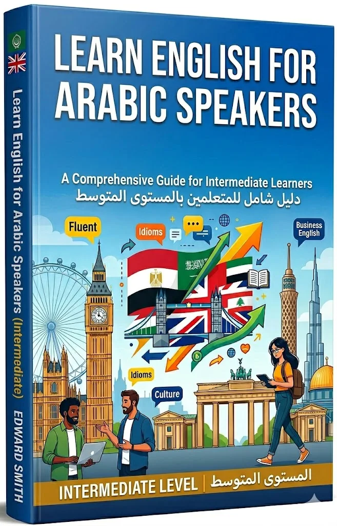 تعلم الإنجليزية للناطقين بالعربية - المستوى متوسط