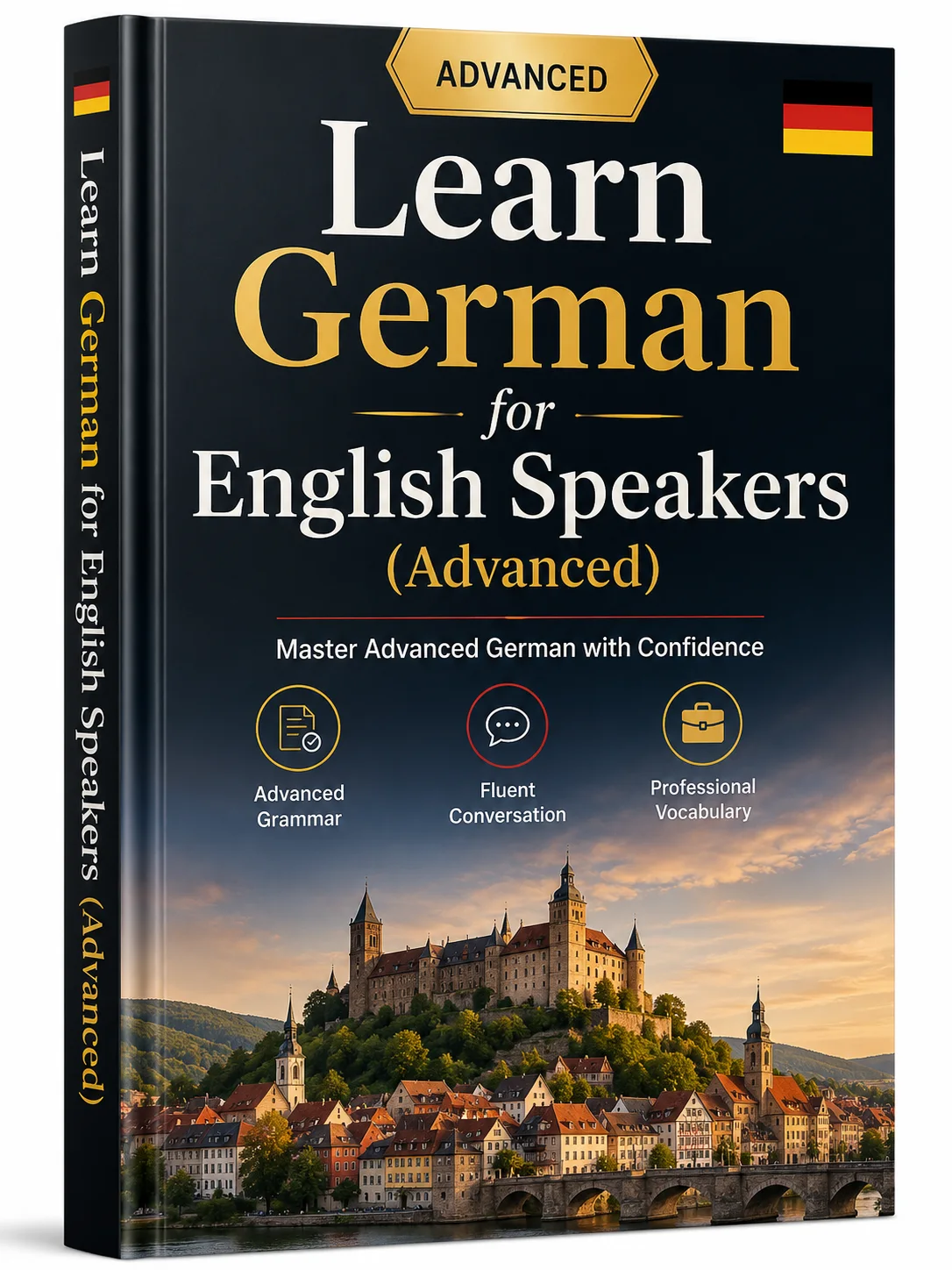 Learn German for English Speakers (Advanced)