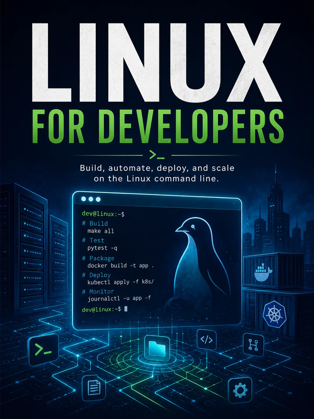 Linux for Developers