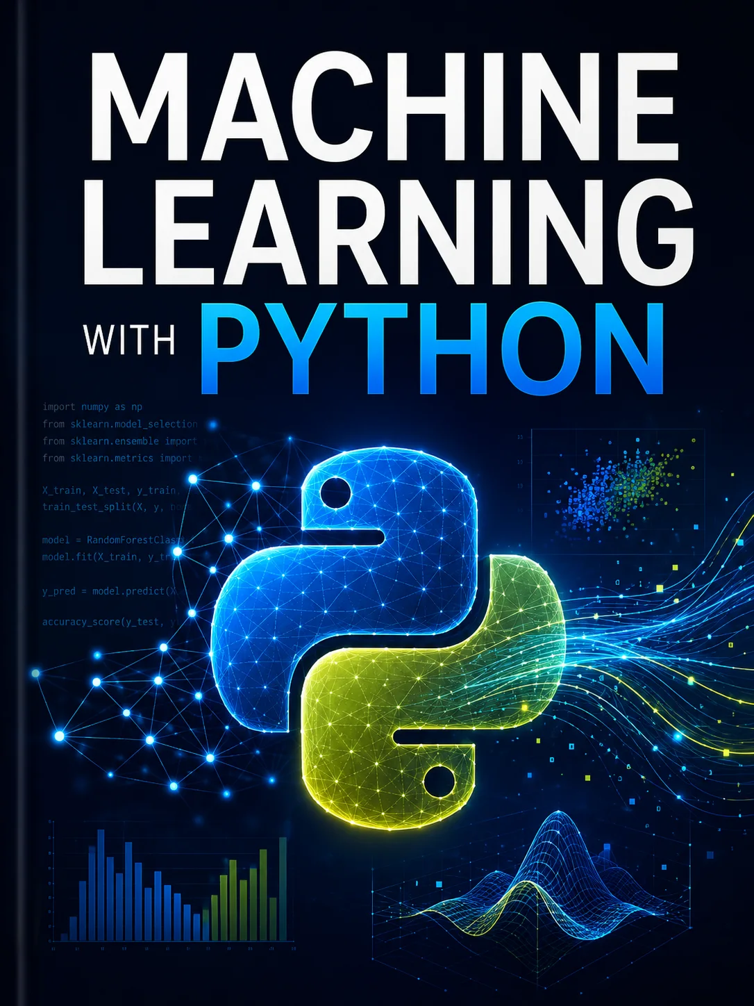 تعلم الآلة باستخدام Python