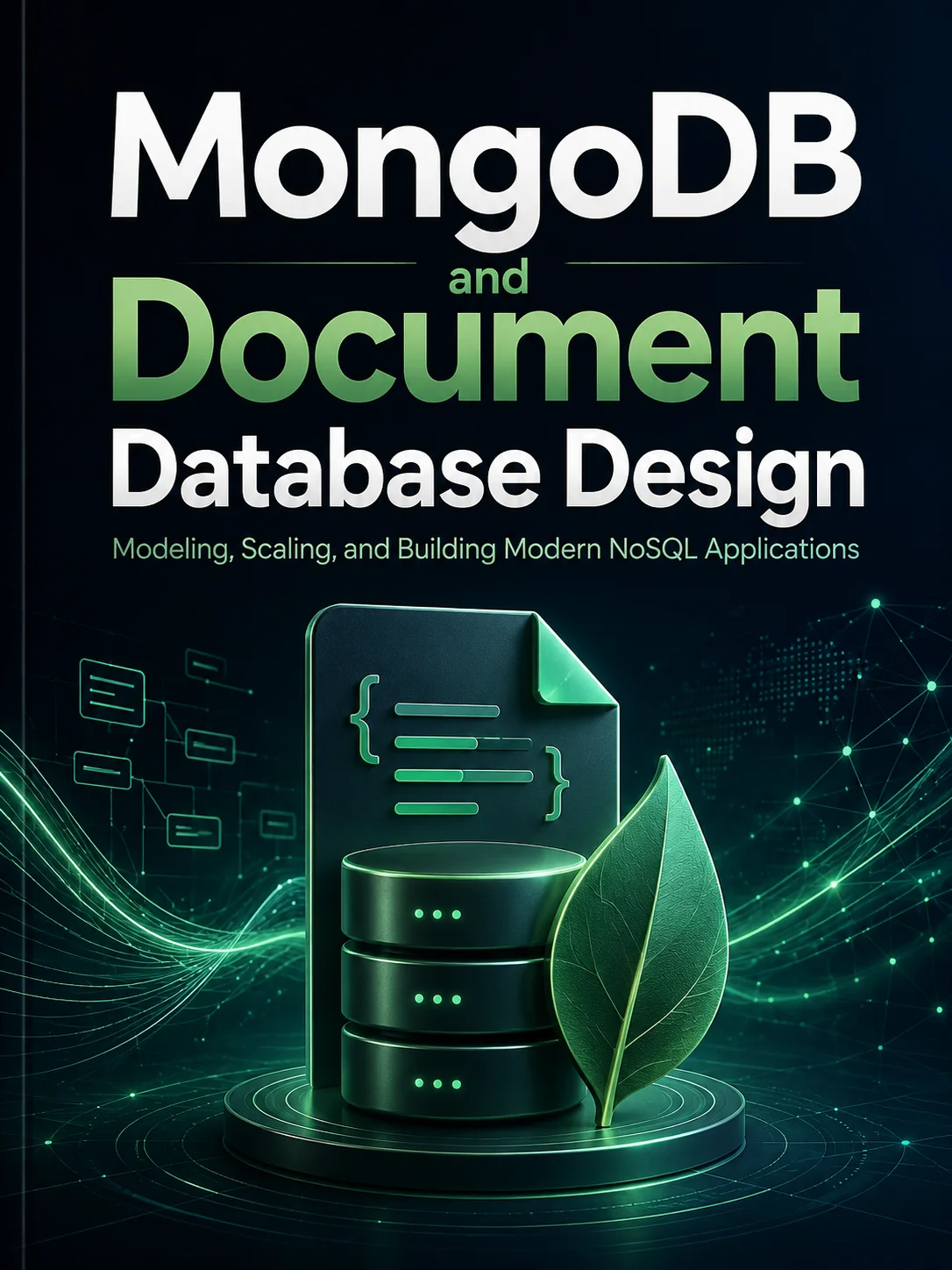 MongoDB وتصميم قواعد البيانات الوثائقية