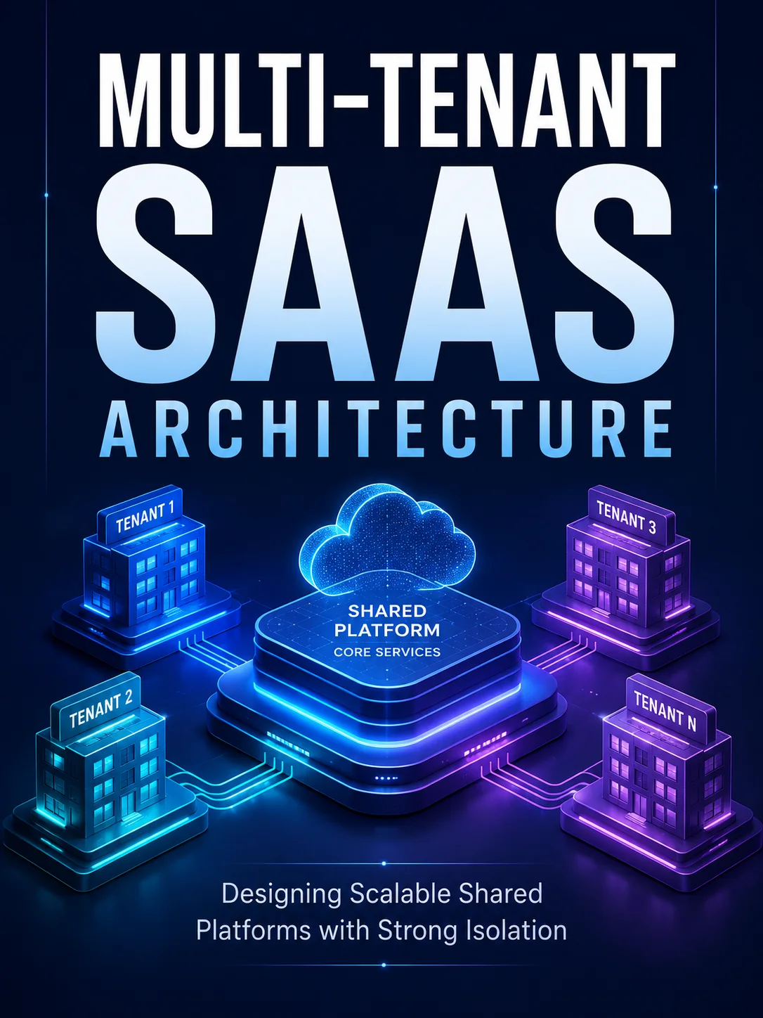 معمارية SaaS متعددة المستأجرين