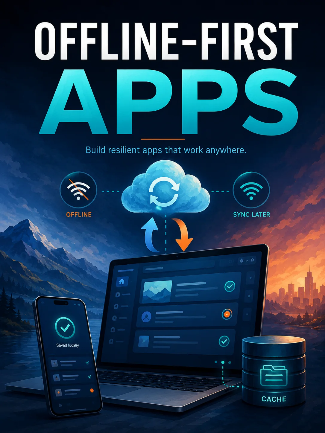 Offline-First Apps