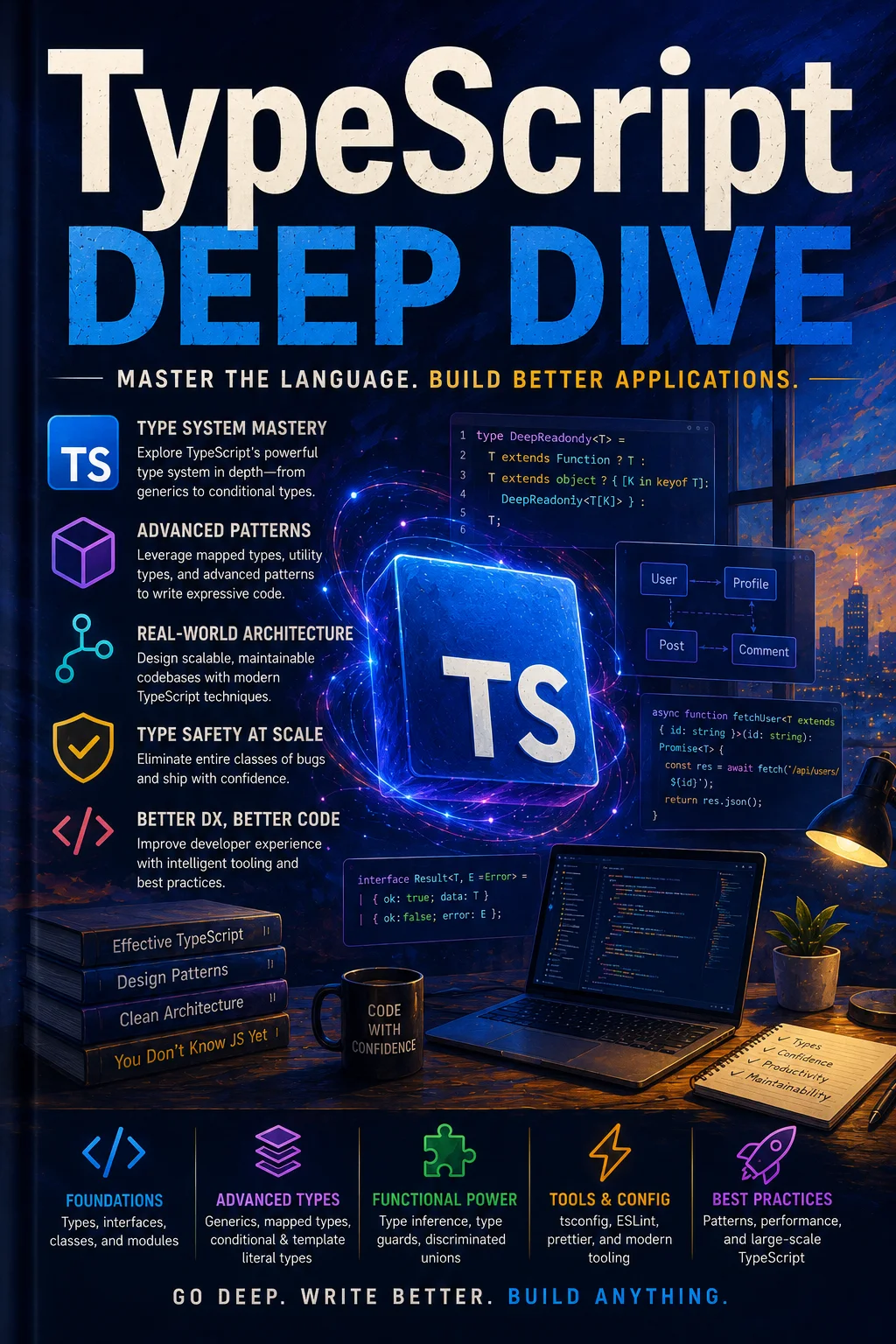 TypeScript Deep Dive