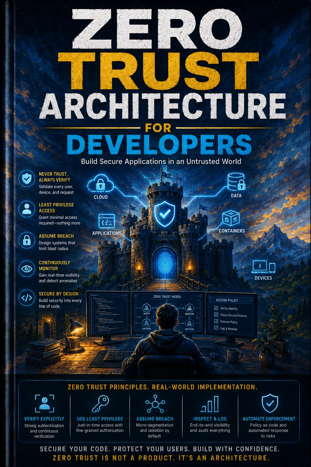 Zero Trust Architecture for Developers